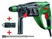 Перфоратор BOSCH PBH 3000‑2 FRE в чем. + аксессуары