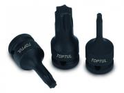 Головка ударн. 1/2" TORX T25 TOPTUL (KADA1625) (Длина ‑ 60 мм.)