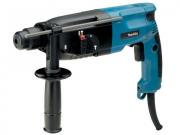 Перфоратор MAKITA HR 2450 в чем.    [HR2450]