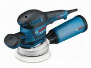 Эксцентриковая шлифмашина BOSCH GEX 125‑150 AVE L‑BOXX