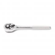 Трещотка с накаткой 1/4'' Forsage 45зуб.[F‑80452]