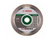 Алмазный круг 150х22 мм по керамике сплошн. BEST FOR CERAMIC BOSCH                                                                                          [2608602632]