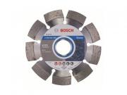 Алмазный круг 115х22 мм по камню сегмент. EXPERT FOR STONE BOSCH                                                                                                                                                                                   [2608602588]