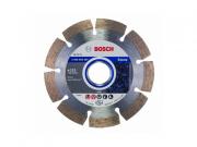 Алмазный круг 115х22 мм по камню сегмент. STANDARD FOR STONE BOSCH                                                                                                                                                         [2608602597]