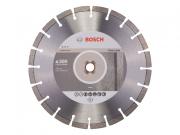 Алмазный круг 300х20/25.4 мм по бетону сегмент. STANDARD FOR CONCRETE BOSCH