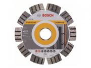 Алмазный круг 125х22 мм универс. сегмент. Turbo BEST FOR UNIVERSAL BOSCH