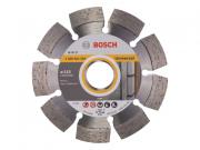 Алмазный круг 115х22 мм универс. сегмент. EXPERT FOR UNIVERSAL BOSCH                                                                                                                                  [2608602564]