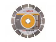 Алмазный круг 180х22 мм универс. сегмент. EXPERT FOR UNIVERSAL BOSCH                                                                                                                                                                               [2608602567]