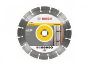 Алмазный круг 300х22 мм универс. сегмент. EXPERT FOR UNIVERSAL BOSCH                                                      [2608602569]