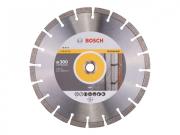 Алмазный круг 300х20/25.4 мм универс. сегмент. EXPERT FOR UNIVERSAL BOSCH