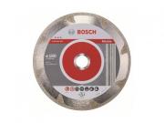 Алмазный круг 180х22 мм по мрамору сплошн. BEST FOR MARIBLE BOSCH[2608602692]