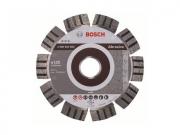 Алмазный круг 125х22 мм по абразив. матер. сегмент. Turbo BEST FOR ABRASIVE BOSCH