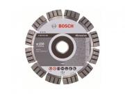 Алмазный круг 150х22 мм по абразив. матер. сегмент. Turbo BEST FOR ABRASIVE BOSCH                                                                               [2608602681]