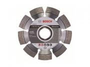 Алмазный круг 115х22 мм по абразив. матер. сегмент. EXPERT FOR ABRASIVE BOSCH                                                                                                                                                                      [2608602606]