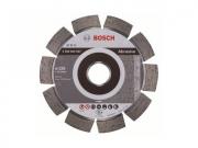 Алмазный круг 125х22 мм по абразив. матер. сегмент. EXPERT FOR ABRASIVE BOSCH