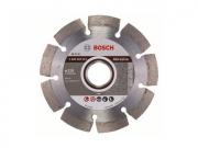 Алмазный круг 115х22 мм по абразив. матер. сегмент. STANDARD FOR ABRASIVE BOSCH