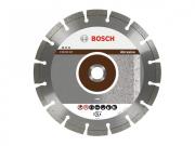Алмазный круг 125х22 мм по абразив. матер. сегмент. STANDARD FOR ABRASIVE BOSCH (сухая резка)