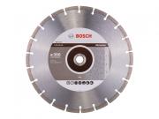 Алмазный круг 300х20/25.4 мм по абразив. матер. сегмент. STANDARD FOR ABRASIVE BOSCH