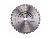 Диск пильный 350х30 мм 32 зуб. по дереву SPEEDLINE WOOD BOSCH (переменный зуб)