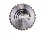 Диск пильный 400х30 мм 28 зуб. по дереву CONSTRUCT WOOD BOSCH