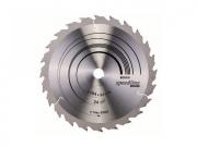 Диск пильный 184х16 мм 24 зуб. по дереву SPEEDLINE WOOD BOSCH (переменный зуб) [2608640795]