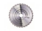 Диск пильный 235х30/25 мм 30 зуб. по дереву SPEEDLINE WOOD BOSCH