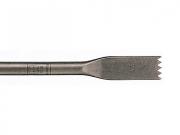 Зубчатое зубило SDS‑max 300х32мм BOSCH