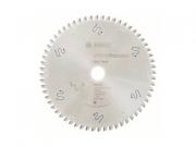 Диск пильный 254х30 мм 60 зуб. по дереву BEST FOR WOOD BOSCH (твердоспл. зуб)