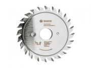 Диск пильный 100х22 мм 24 зуб. по композитн. матер. BEST FOR LAMINATED PANEL BOSCH