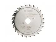 Диск пильный 120х20 мм 24 зуб. по композитн. матер. BEST FOR LAMINATED PANEL BOSCH                                                                                                                                                                 [2608642129]