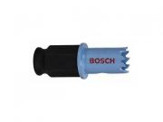 Коронка биметаллическая 17 мм SheetMetal BOSCH (по металлу)