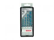 Набор сверл Multiconstruction Robust Line (BOSCH)