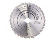 Диск пильный 230х30 мм 30 зуб. по дереву SPEEDLINE WOOD BOSCH