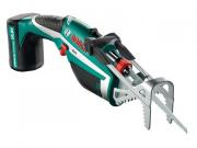 Аккум. пила садовая BOSCH KEO в кор. (10.8 В, 1 акк., 1.5 А/ч, Li‑Ion, дерево до 80 мм)