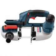 Аккумуляторная ленточная пила BOSCH GCB 18 V‑Li