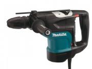 Перфоратор MAKITA HR 4501 C в чем. (1350 Вт, 13.0 Дж, 2 реж., патрон SDS‑MAX, вес 7.8 кг)