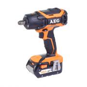 Гайковерт аккумуляторный AEG BSS18C12ZBLLI‑402C [4935459427]