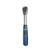 Трещотка с реверсом на рукоятке 3/8'' Partner 60зуб. [F‑80360]