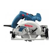 Циркулярная пила BOSCH GKS 55+ GCE L‑BOXX [0601682101]