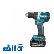 Аккум. дрель‑шуруповерт MAKITA DDF 484 RME в чем.