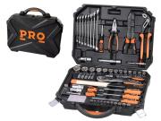 Набор слесарного инстр‑та в чем. 99пр. PRO STARTUL (PRO‑099)