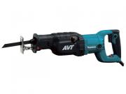 Сабельная пила MAKITA JR 3070 CT в чем. + 3 пильных полотна