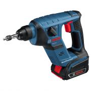 Аккумуляторный перфоратор BOSCH GBH 18 V‑LI COMPACT L‑BOXX [0611905308]