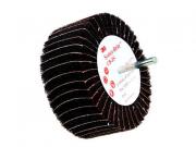 Щетка лепестковая ф100х45х6 3M P080‑450 Combi (FN510078622) (3М)
