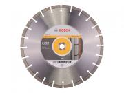 Алмазный круг 350х20/25.4 мм универс. сегмент. EXPERT FOR UNIVERSAL BOSCH                                                                                                                                                                          [2608602571]