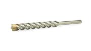 Бур 35x250/370, SDS‑max, бетон/армированный 4 резц., 4‑Cutter PREMIUM CARBON (шт)