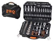 Набор головок и бит 94пр. 1/4",1/2" PRO STARTUL NEW CASE (PRO‑094)