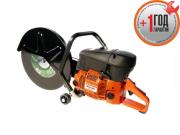 Бензорез OLEO‑MAC 963 TTA (3,0 кВт/4,1 л.с., ф350х20, 25,4мм, без диска)