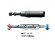 Держатель д/бит магнитный AntiShock                                                           [2608522060]