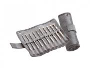 Набор сверл SDS+ Twister 10шт 5‑14мм (Diager) (116D)